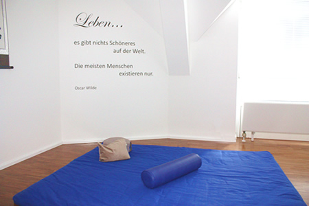 Behandlungsraum vier